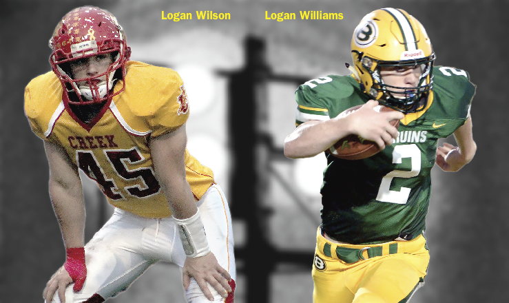 Redskins, Bruins clash